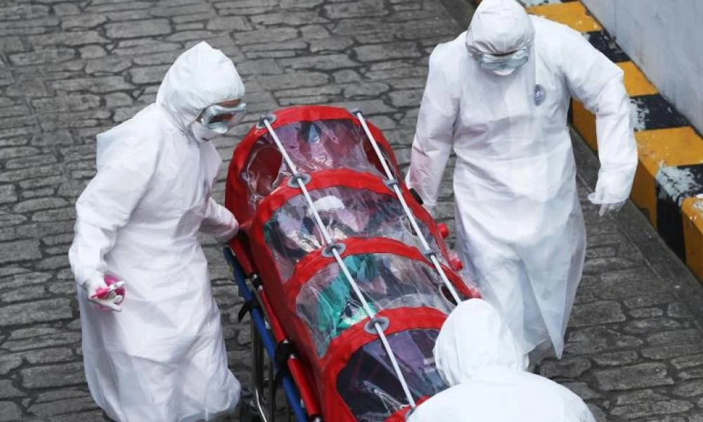 Ρουμανία: Σε ηλεκτρονική επιτήρηση όσοι βρίσκονται σε καραντίνα